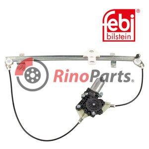 1374 568 Window Regulator with motor