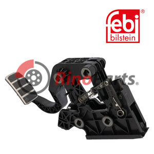 2 395 420 Accelerator Pedal electronic