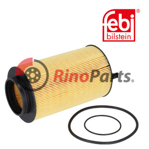 51.05501.0015 Oil Filter (manual import)