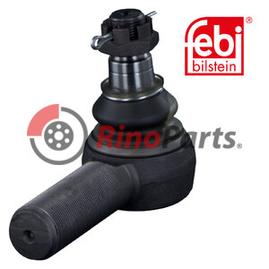 1698839 Tie Rod End with castle nut and cotter pin