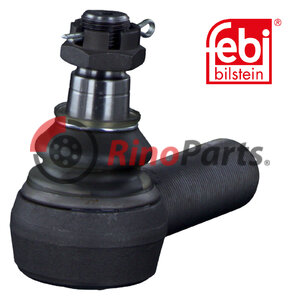 1698839 Tie Rod End with castle nut and cotter pin