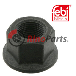 0 394 852 Flat Collar Nut