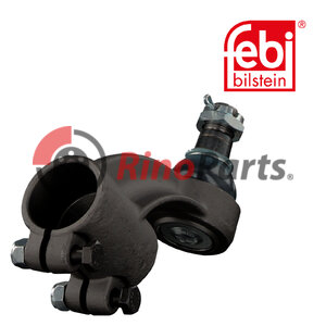 50 00 288 362 Tie Rod End with castle nut and cotter pin