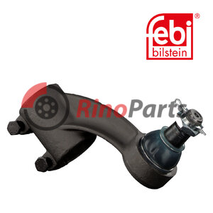50 00 288 362 Tie Rod End with castle nut and cotter pin