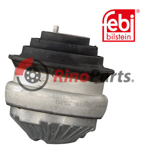 211 240 34 17 Engine Mounting with protective cap