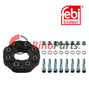 906 411 00 15 S1 Flexible Coupling Kit for propshaft