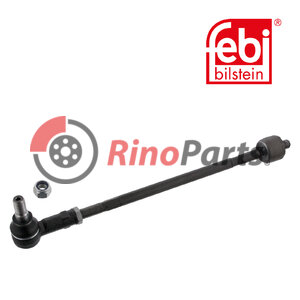 901 460 02 05 Tie Rod with tie rod end and lock nut