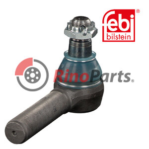 81.95301.6263 Tie Rod / Drag Link End with castle nut and cotter pin