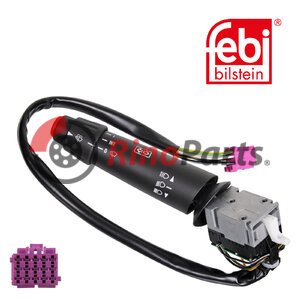 008 545 01 24 Steering Column Switch Assembly
