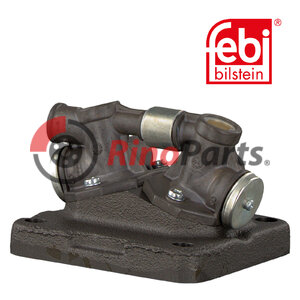 001 260 02 57 Valve for splitter transmission