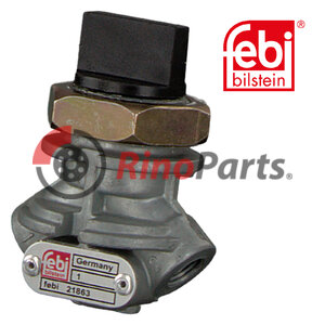 001 997 61 36 Valve for differential lock