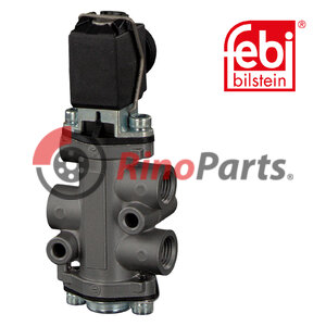 1457 275 Solenoid Valve for splitter gearing with threaded connection