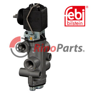 1457 275 Solenoid Valve for splitter gearing with threaded connection