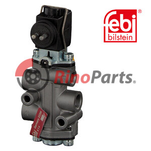 1457 275 Solenoid Valve for splitter gearing with threaded connection