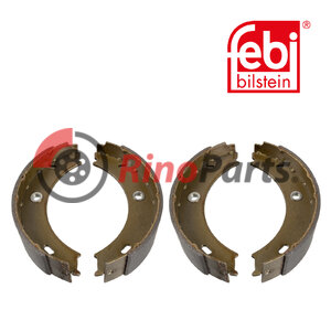 002 420 59 20 S1 Brake Shoe Set for parking brake