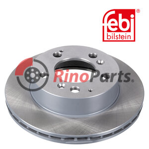 661 420 31 72 Brake Disc