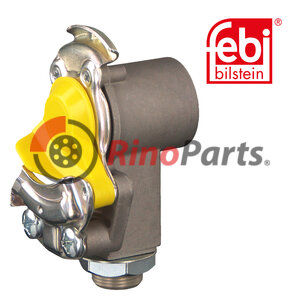 Coupling Head with in-line filter