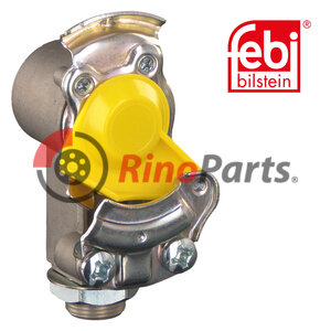 Coupling Head with in-line filter