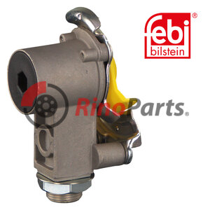 Coupling Head with in-line filter