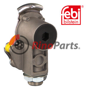 Coupling Head with in-line filter
