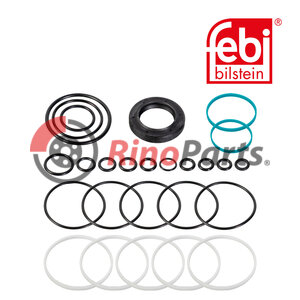 210 460 00 80 S1 Gasket Set for power steering, upper part