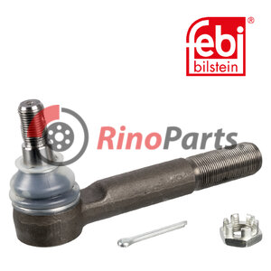 310 330 20 35 Tie Rod End with castle nut and cotter pin