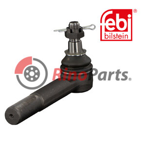 310 330 20 35 Tie Rod End with castle nut and cotter pin