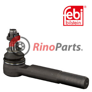 310 330 20 35 Tie Rod End with castle nut and cotter pin