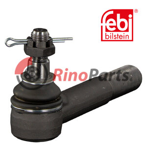 310 330 20 35 Tie Rod End with castle nut and cotter pin