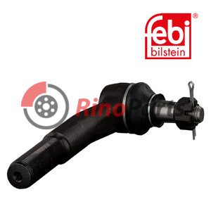 000 330 09 35 Tie Rod End with castle nut and cotter pin