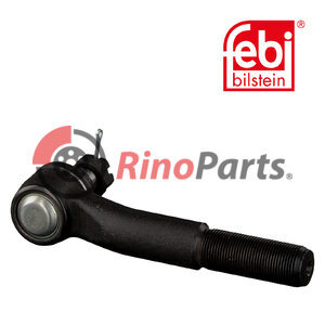 000 330 09 35 Tie Rod End with castle nut and cotter pin