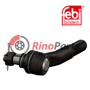 000 330 09 35 Tie Rod End with castle nut and cotter pin
