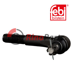000 330 09 35 Tie Rod End with castle nut and cotter pin