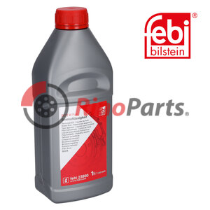 DOT 4 PLUS / 1 LITER Brake Fluid DOT4 Plus