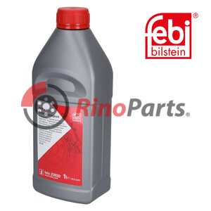 DOT 4 PLUS / 1 LITER Brake Fluid DOT4 Plus