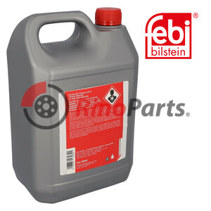 DOT 4 PLUS / 5 LITER Brake Fluid DOT4 Plus