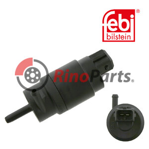 1343 064 Washer Pump for windscreen washing system