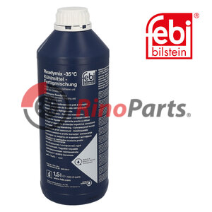 000 989 08 25 S2 Coolant (-30°C Ready Mix)