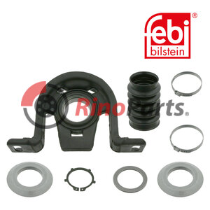903 410 00 10 Propshaft Center Support Repair Kit with integrated roller bearing and additional parts