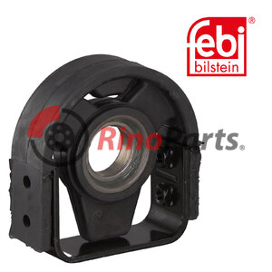 000 411 02 12 Propshaft Centre Support with integrated roller bearing