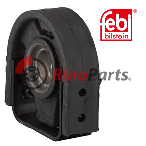 000 411 02 12 Propshaft Centre Support with integrated roller bearing