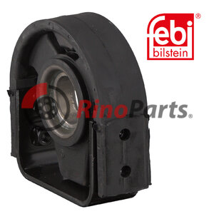 000 411 02 12 Propshaft Centre Support with integrated roller bearing