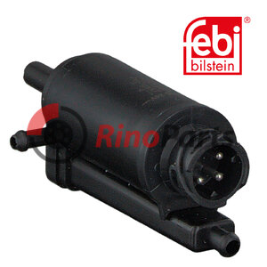 81.26485.6033 Washer Pump for windscreen washing system