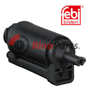 81.26485.6033 Washer Pump for windscreen washing system
