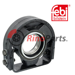 656 411 00 12 Propshaft Centre Support with ball bearing