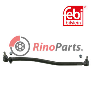 002 460 48 05 Drag Link with lock nuts