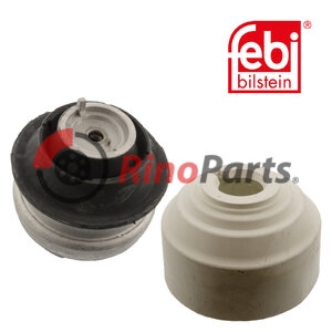 211 240 30 17 Engine Mounting with protective cap