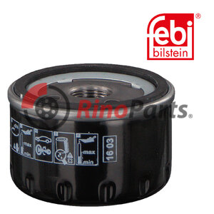 82 00 768 913 Oil Filter