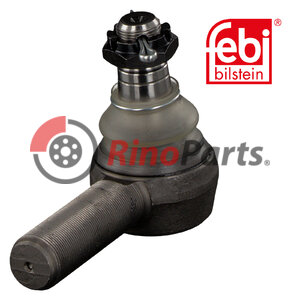 50 01 858 759 Tie Rod End with castle nut and cotter pin