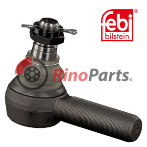50 01 858 759 Tie Rod End with castle nut and cotter pin
